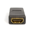 Imagen del adaptador StarTech.com HDMI 4K 30Hz, conector HDMI de alta velocidad a HDMI, convertidor gchdmiff