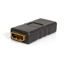 Imagen del adaptador StarTech.com HDMI 4K 30Hz, conector HDMI de alta velocidad a HDMI, convertidor gchdmiff