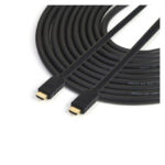 Cable HDMI de 7 metros de StarTech.com, certificado premium con Ethernet, soporte para resolución UHD 4K a 60Hz HDR10, SKU HDMM7MP