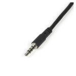 StarTech.com Adaptador de Auriculares con Micrófono Mini-Jack 3,5mm, separa audio y micrófono, SKU MUYHSMFF