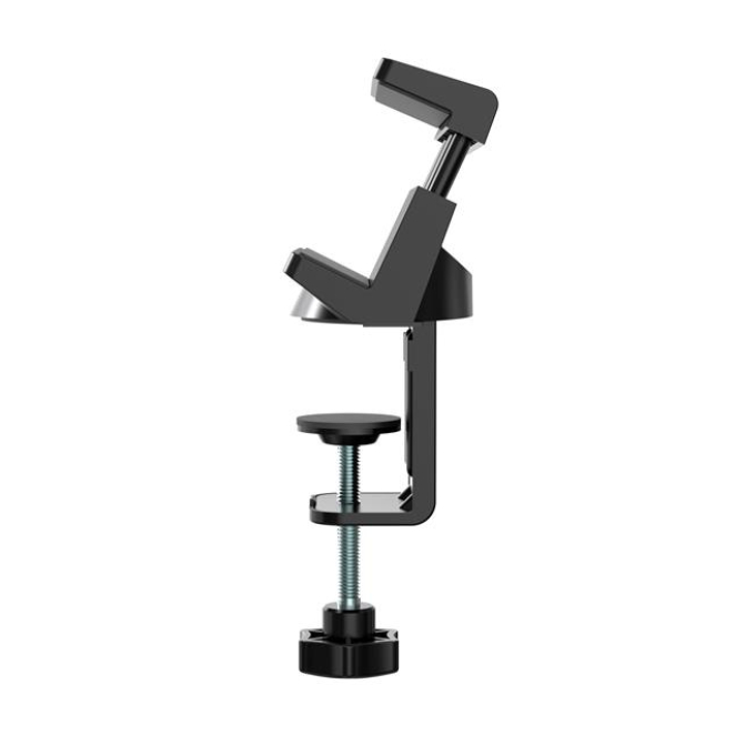 StarTech.com Mordaza de Soporte para Regleta de Alimentación - Ajustable 2 StarTech.com mordaza de soporte para regleta de alimentación ajustable en escritorio