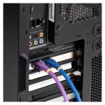 Adaptador y tarjeta de red interno StarTech.com ST1000SPEXD4T, Ethernet a 1000 Mbit/s para conexiones rápidas y estables.