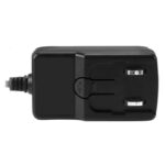 StarTech.com adaptador de alimentación de 12V de DC, ofrece 12 voltios y 2 amperios, SKU: SVA12M2NEUA