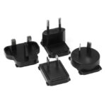 StarTech.com adaptador de alimentación de 12V de DC, ofrece 12 voltios y 2 amperios, SKU: SVA12M2NEUA