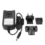 Adaptador de Alimentación StarTech de 5 voltios y 4 amperios, SKU SVA5M4NEUA. Ideal como adaptador de corriente de repuesto.