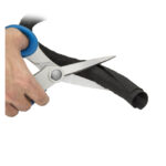 StarTech.com manga de gestión de cables de 2m, flexible en espiral, negra, SKU WKSTNCM