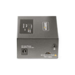 Imagen del StarTech.com Switch PoE/PoE+/PoE++ de 4 Puertos, 95W, 160W de Capacidad, SKU AS445C-POE-INJECTOR, sin Gestionar, para Carril DIN o Montaje en Pared.