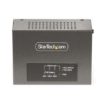 Imagen del StarTech.com Switch PoE/PoE+/PoE++ de 4 Puertos, 95W, 160W de Capacidad, SKU AS445C-POE-INJECTOR, sin Gestionar, para Carril DIN o Montaje en Pared.