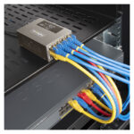 Imagen del StarTech.com Switch PoE/PoE+/PoE++ de 4 Puertos, 95W, 160W de Capacidad, SKU AS445C-POE-INJECTOR, sin Gestionar, para Carril DIN o Montaje en Pared.