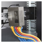 Imagen del StarTech.com Switch PoE/PoE+/PoE++ de 4 Puertos, 95W, 160W de Capacidad, SKU AS445C-POE-INJECTOR, sin Gestionar, para Carril DIN o Montaje en Pared.