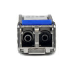 StarTech.com paquete de 10 módulos SFP compatibles con Cisco GLC-LH-SM, 1000BASE-LX/LH, fibra monomodo 1GbE, SFP Ethernet Gigabit 1Gb, LC, 10km, SKU GLCLHSM10PST