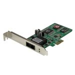 StarTech.com Tarjeta de Red Ethernet PCI Express de Fibra SC Multimodo, 550 metros, SKU: PEX1000MMSC2