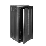 StarTech.com armario rack de pared para servidores de 26U, 19 pulgadas de 4 columnas con estante 1U, SKU: RK2620WALHM