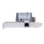 StarTech.com Tarjeta PCIe Adaptadora de Red de 1 Puerto RJ45 10Gb para PC o Servidor, compatible con tramas jumbo, SKU ST10GSPEXNB2