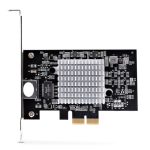 StarTech.com Tarjeta PCIe Adaptadora de Red de 1 Puerto RJ45 10Gb para PC o Servidor, compatible con tramas jumbo, SKU ST10GSPEXNB2