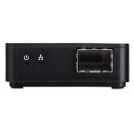 StarTech Adaptador compacto USB 3.0 a fibra óptica. Compatible con MMF o SMF. SKU: US1GA30SFP