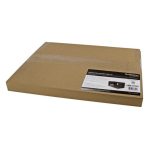 Rack de servidores abierto de 8U montado en la pared de StarTech.com con estante integrado, profundidad ajustable, adecuado para equipo AV - SKU: WALLSHELF8U