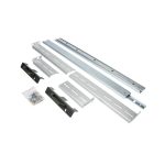 Imagen del chasis Supermicro CSE-PT26LB que incluye características de enfriamiento mejorado. SKU: CSE-PT26L-B