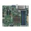 Placa base Supermicro modelo MBD-A2SDV-4C-LN10PF Flex-ATX con Intel SoC y BGA 1310, identificada por SKU MBD-A2SDV-4C-LN10PF-O