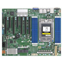 Placa base Supermicro MBD-H12SSL-CT ATX Socket SP3 con 4 ranuras DIMM DDR4, SKU MBD-H12SSL-CT-O
