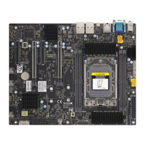 Placa base Supermicro MBD-H13SRA-F con Socket sTR5 para AMD TRX50, formato ATX, SKU MBD-H13SRA-F-O