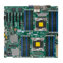 Imagen de la placa base Supermicro X10DRC-LN4+ con chipset Intel C612 y socket LGA 2011, SKU MBD-X10DRC-LN4+-O