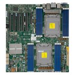 Supermicro MBD-X12DAI-N6-B placa base Intel C621A con socket LGA 4189 y formato ATX extendido