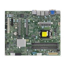Placa base Supermicro X12SCA-F con chipset Intel W480 y socket LGA 1200, SKU MBD-X12SCA-F-B
