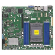 Supermicro MBD-X12SPO-NTF-B, placa base con chipset Intel C621A, socket LGA 4189 y factor de forma ATX. SKU: MBD-X12SPO-NTF-B