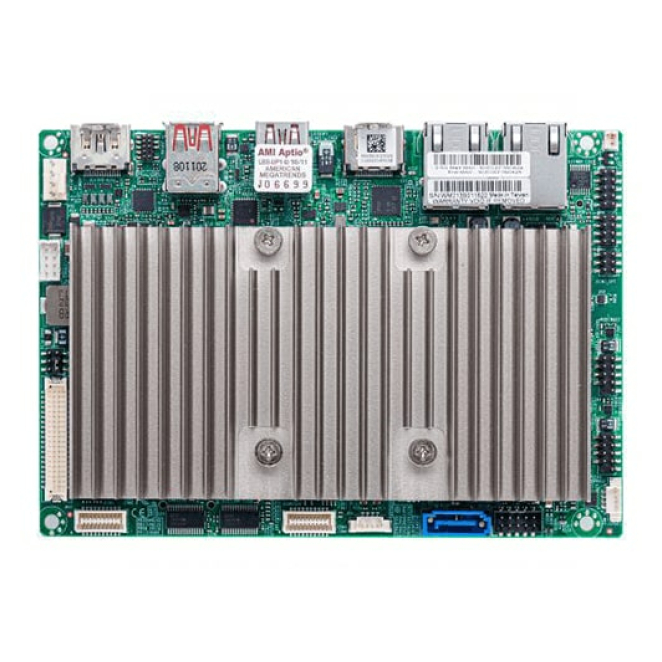 Supermicro placa base SBC con socket BGA 1449 Supermicro MBD-X12STN-C-B placa base SBC con socket BGA 1449, SKU MBD-X12STN-C-B