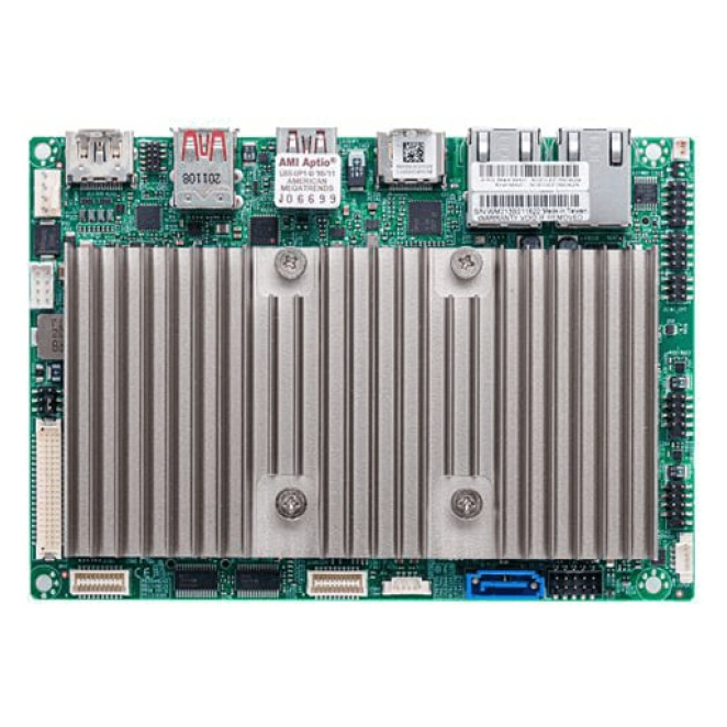 Supermicro MBD-X12STN-E-O placa base BGA 1449 SBC 1 Supermicro MBD-X12STN-E-O placa base BGA 1449 SBC