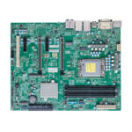 Supermicro MBD-X13SAE, placa base ATX con chipset Intel W680 y socket LGA 1700, SKU MBD-X13SAE-B
