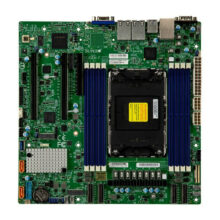 Placa base Supermicro MBD-X13SEM-F con socket LGA 4677 y chipset Intel C741, SKU MBD-X13SEM-F-O