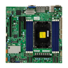Supermicro MBD-X13SEM-TF, placa base micro ATX con chipset Intel C741 y socket E LGA 4677, modelo MBD-X13SEM-TF-O