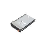 Supermicro MCP-220-00116-0B caja para disco duro externo negra, compatible con unidades de 2.5 y 3.5 pulgadas