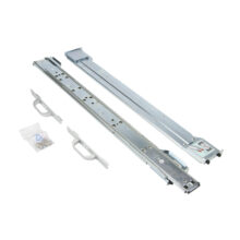 Kit de montaje para bastidor de Supermicro, modelo MCP-290-30002-0B, accesorio resistente y duradero para servidores