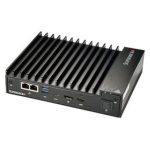 Supermicro SYS-E100-9S-E servidor barebone con procesador Intel SoC BGA 1356 en color negro, SKU SYS-E100-9S-E. Ideal para altas cargas de trabajo.