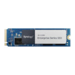 Unidad de estado sólido Synology SNV5420-1600G con 1,6 TB, conexión M.2 PCI Express 4.0 y tecnología NVMe