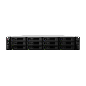 Synology Unified Controller UC3200 SAN Bastidor con procesador Intel Xeon D-1521, 8 GB DDR4, 0 TB almacenamiento, en color negro y gris. SKU: UC3200