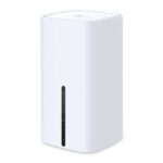 Router inalámbrico TP-Link Archer NX500 con Gigabit Ethernet, doble banda (2,4 GHz / 5 GHz), 5G y color blanco. SKU: ARCHER NX500