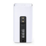 Router inalámbrico TP-Link Archer NX500 con Gigabit Ethernet, doble banda (2,4 GHz / 5 GHz), 5G y color blanco. SKU: ARCHER NX500