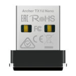 TP-Link AX300 WLAN con velocidad de 287 Mbit/s, SKU ARCHER TX1U NANO