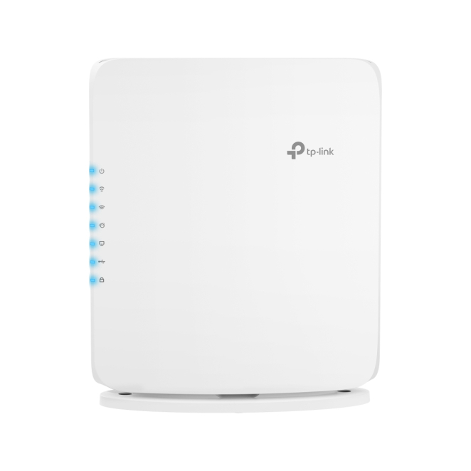 TP-Link Archer BE450 router inalámbrico Multi-Gigabit Ethernet Doble banda (2,4 GHz / 5 GHz) Blanco 2 TP-Link Archer BE450 puerto USB