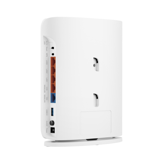 TP-Link Archer BE450 router inalámbrico Multi-Gigabit Ethernet Doble banda (2,4 GHz / 5 GHz) Blanco 3 TP-Link Archer BE450 configuración