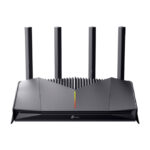Router inalámbrico TP-Link Archer GE230 doble banda 2.4 GHz y 5 GHz con puerto Ethernet de 2.5 Gigabit, SKU Archer GE230
