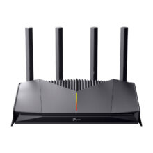 Router inalámbrico TP-Link Archer GE230 doble banda 2.4 GHz y 5 GHz con puerto Ethernet de 2.5 Gigabit, SKU Archer GE230