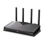 Router inalámbrico TP-Link Archer GE230 doble banda 2.4 GHz y 5 GHz con puerto Ethernet de 2.5 Gigabit, SKU Archer GE230