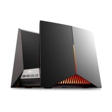 Router inalámbrico TP-Link Archer GE800 de tribanda, incluye 2.4 GHz, 5 GHz y 6 GHz, en color negro, SKU Archer GE800