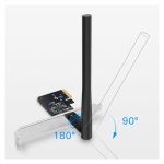 Imagen de la tarjeta interna TP-Link Archer T2E con capacidad WLAN de 433 Mbit/s, SKU: Archer T2E.