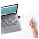 Adaptador USB TP-Link Archer T2U para red WLAN con velocidad de 600 Mbit/s. SKU: Archer T2U